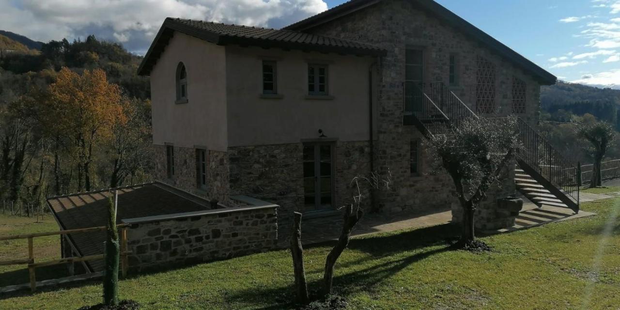 Mochignano Agriturismo I Giunchi מראה חיצוני תמונה