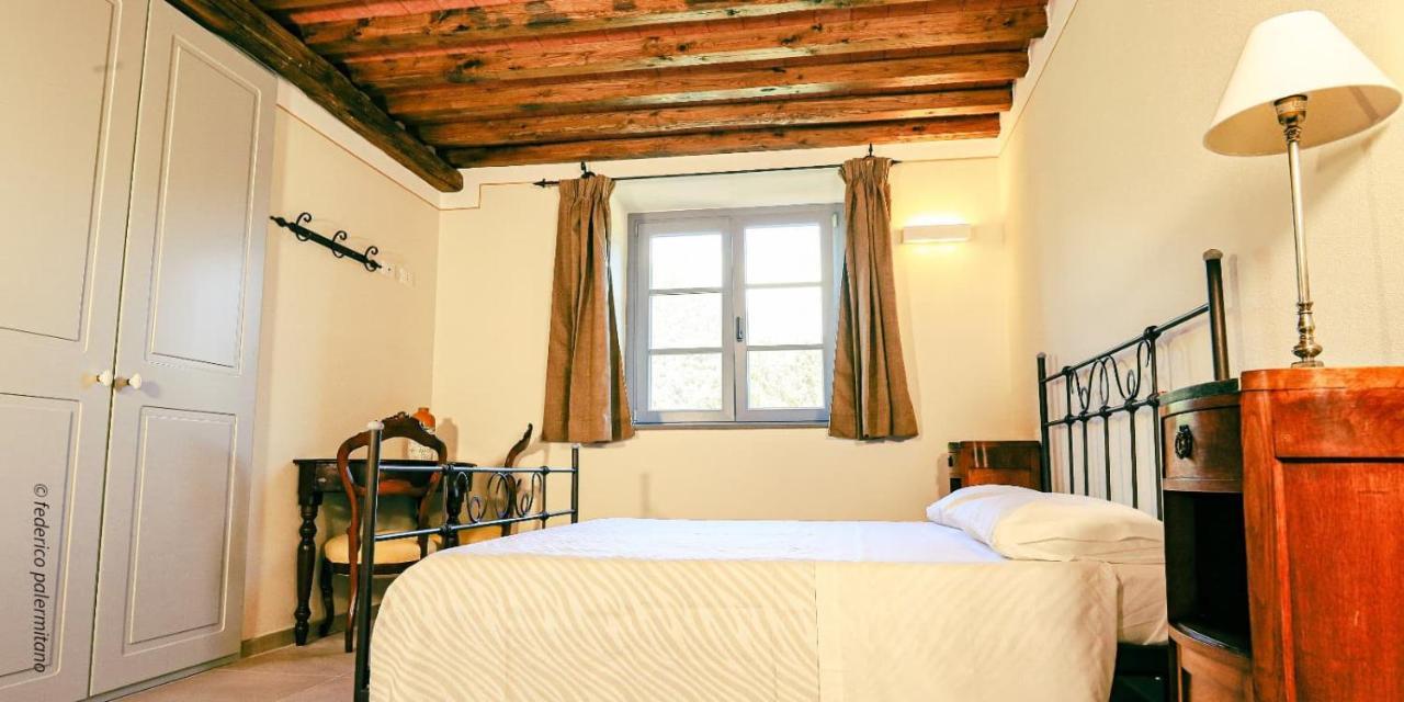Mochignano Agriturismo I Giunchi מראה חיצוני תמונה