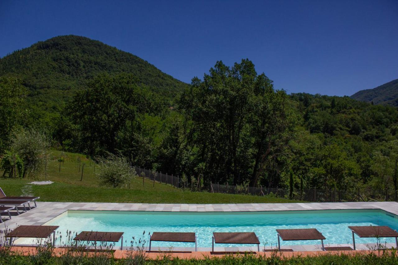 Mochignano Agriturismo I Giunchi מראה חיצוני תמונה