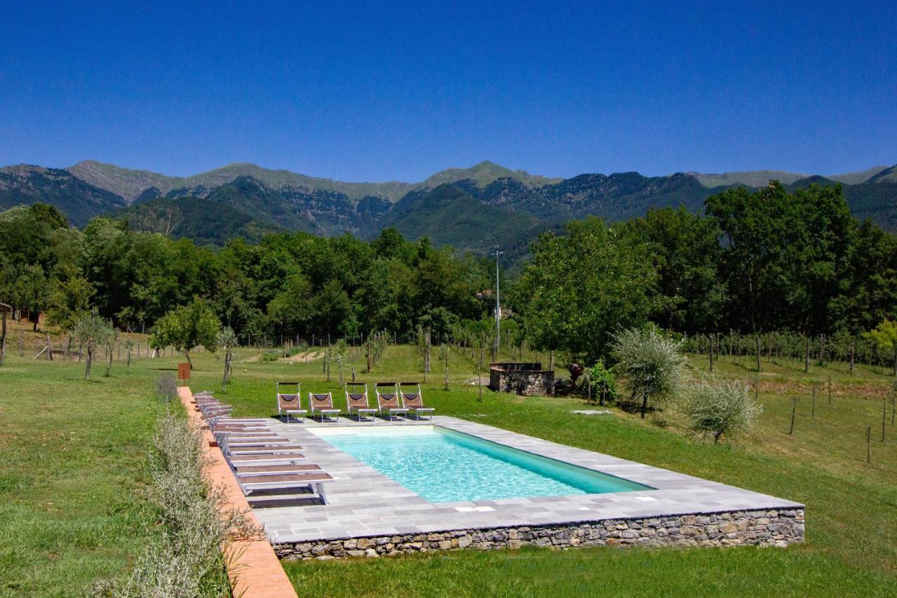 Mochignano Agriturismo I Giunchi מראה חיצוני תמונה