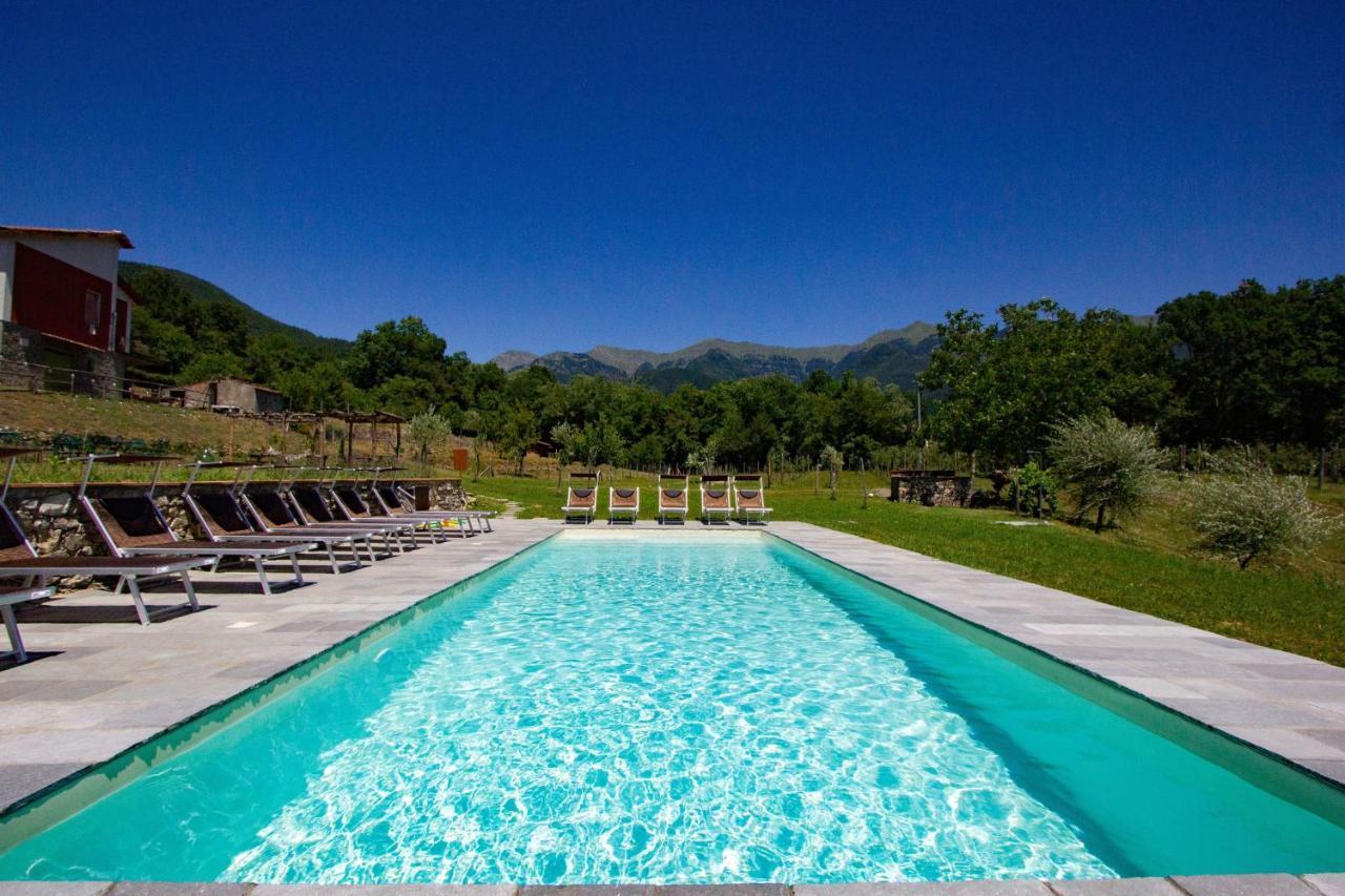 Mochignano Agriturismo I Giunchi מראה חיצוני תמונה