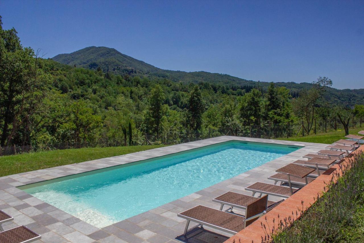 Mochignano Agriturismo I Giunchi מראה חיצוני תמונה