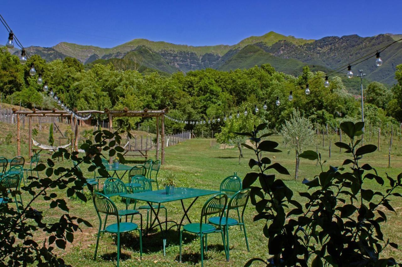 Mochignano Agriturismo I Giunchi מראה חיצוני תמונה