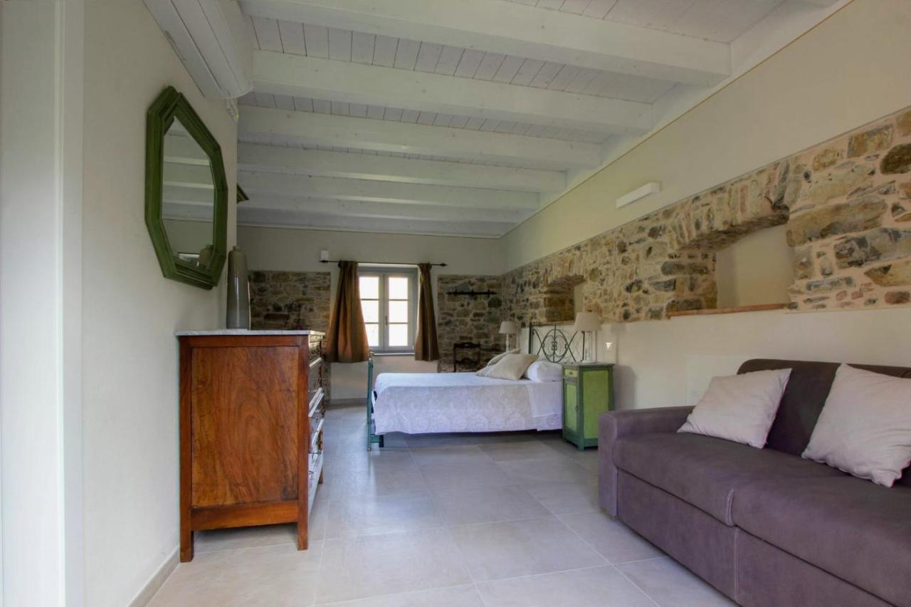 Mochignano Agriturismo I Giunchi מראה חיצוני תמונה
