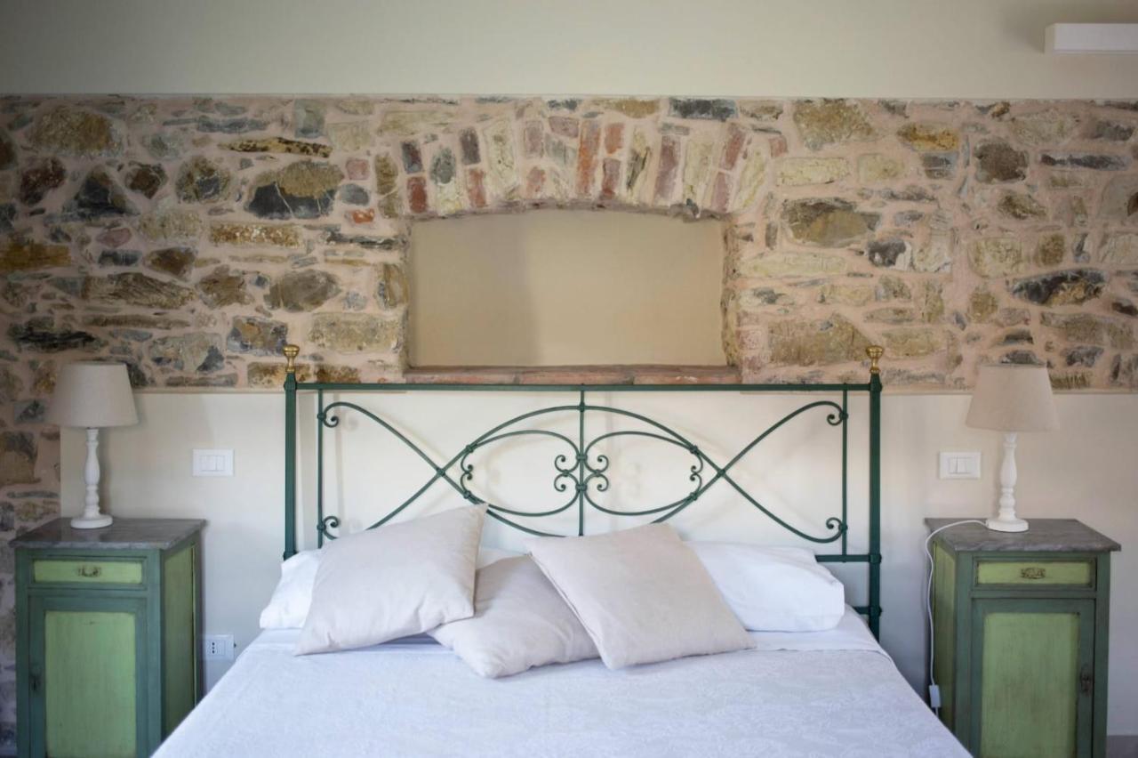 Mochignano Agriturismo I Giunchi מראה חיצוני תמונה