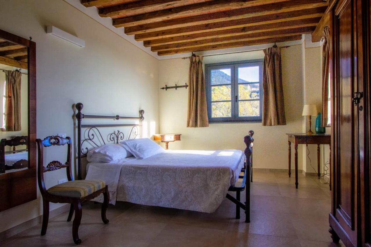 Mochignano Agriturismo I Giunchi מראה חיצוני תמונה