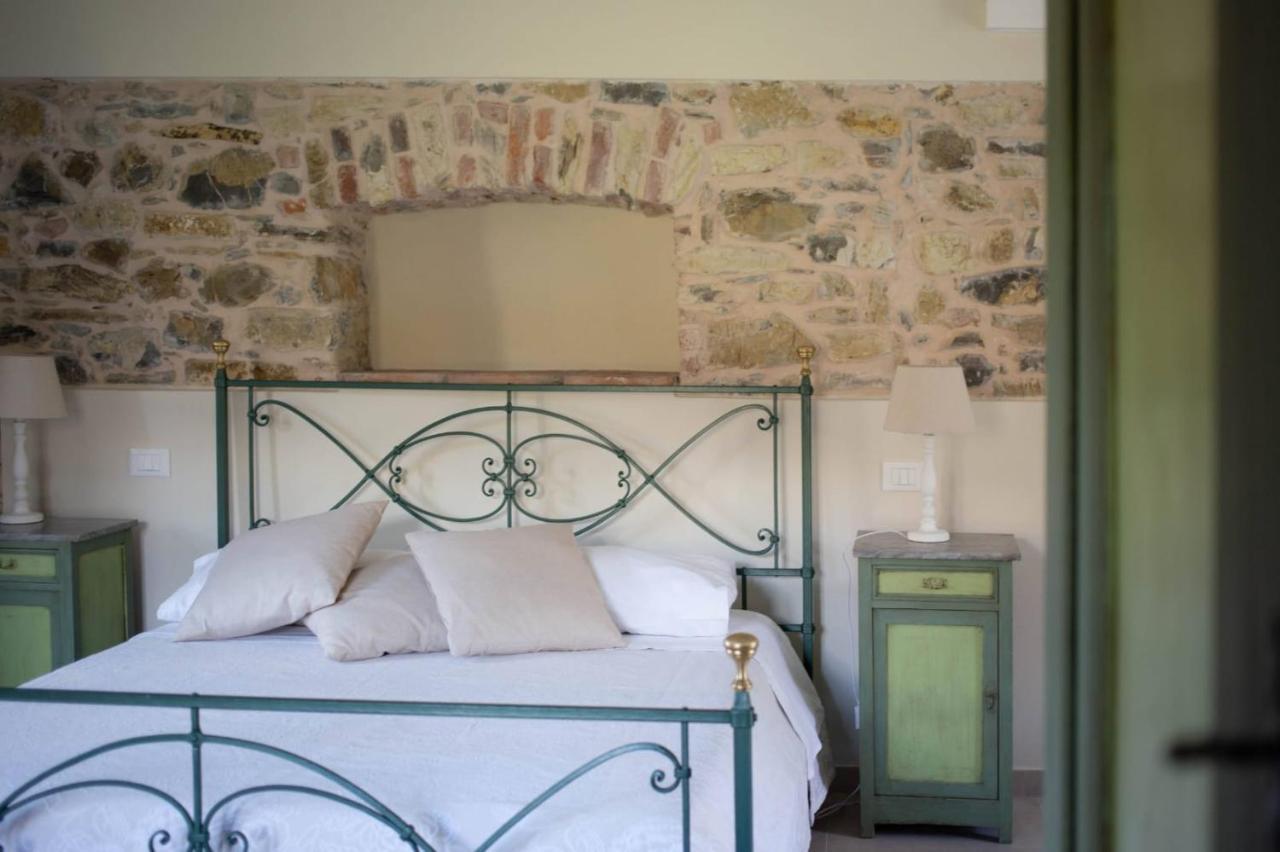 Mochignano Agriturismo I Giunchi מראה חיצוני תמונה