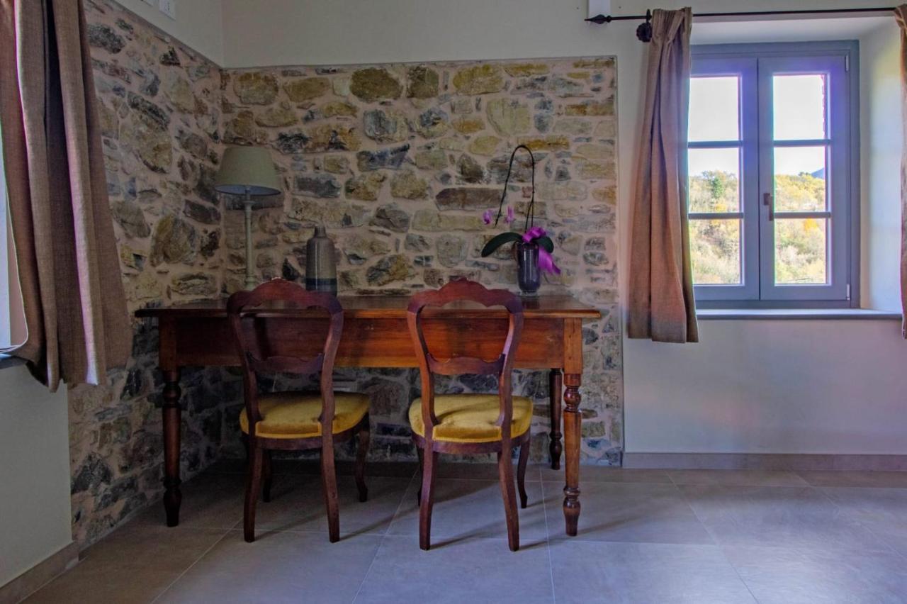 Mochignano Agriturismo I Giunchi מראה חיצוני תמונה