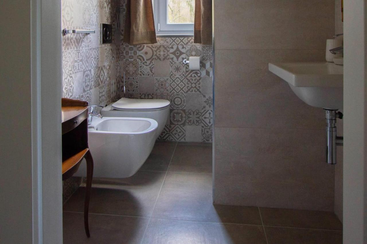 Mochignano Agriturismo I Giunchi מראה חיצוני תמונה